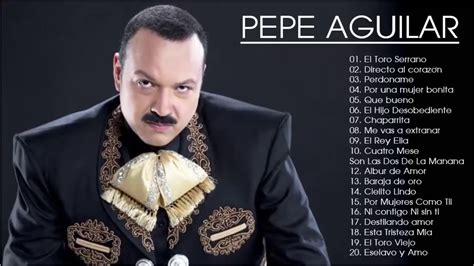 pepe aguilar youtube songs